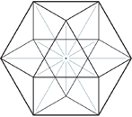 hexagon